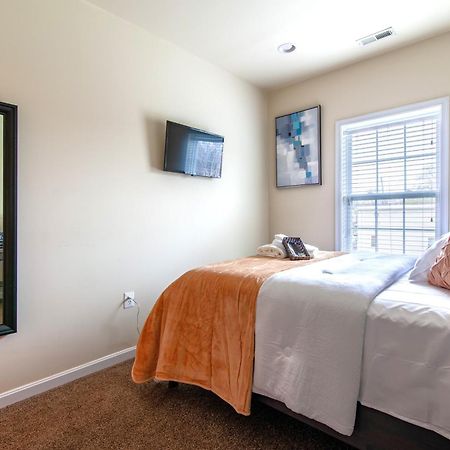 Luxury & Homey Private Room In Dc Washington Extérieur photo