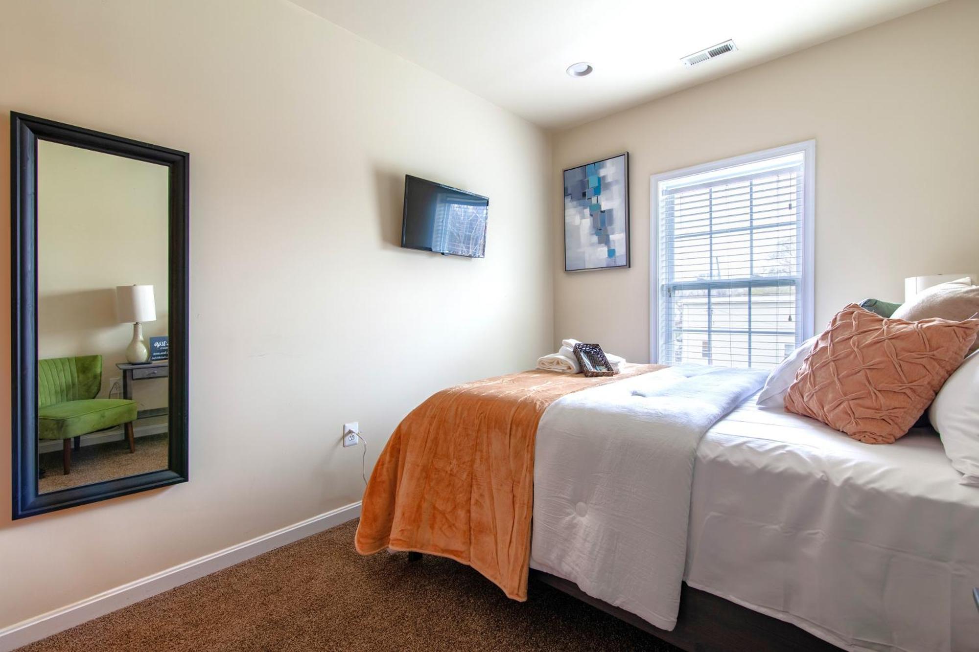 Luxury & Homey Private Room In Dc Washington Extérieur photo