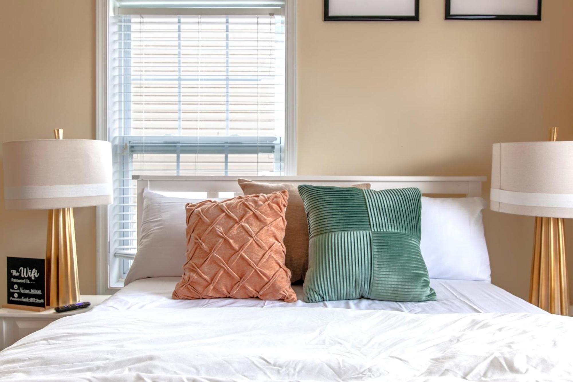 Luxury & Homey Private Room In Dc Washington Extérieur photo
