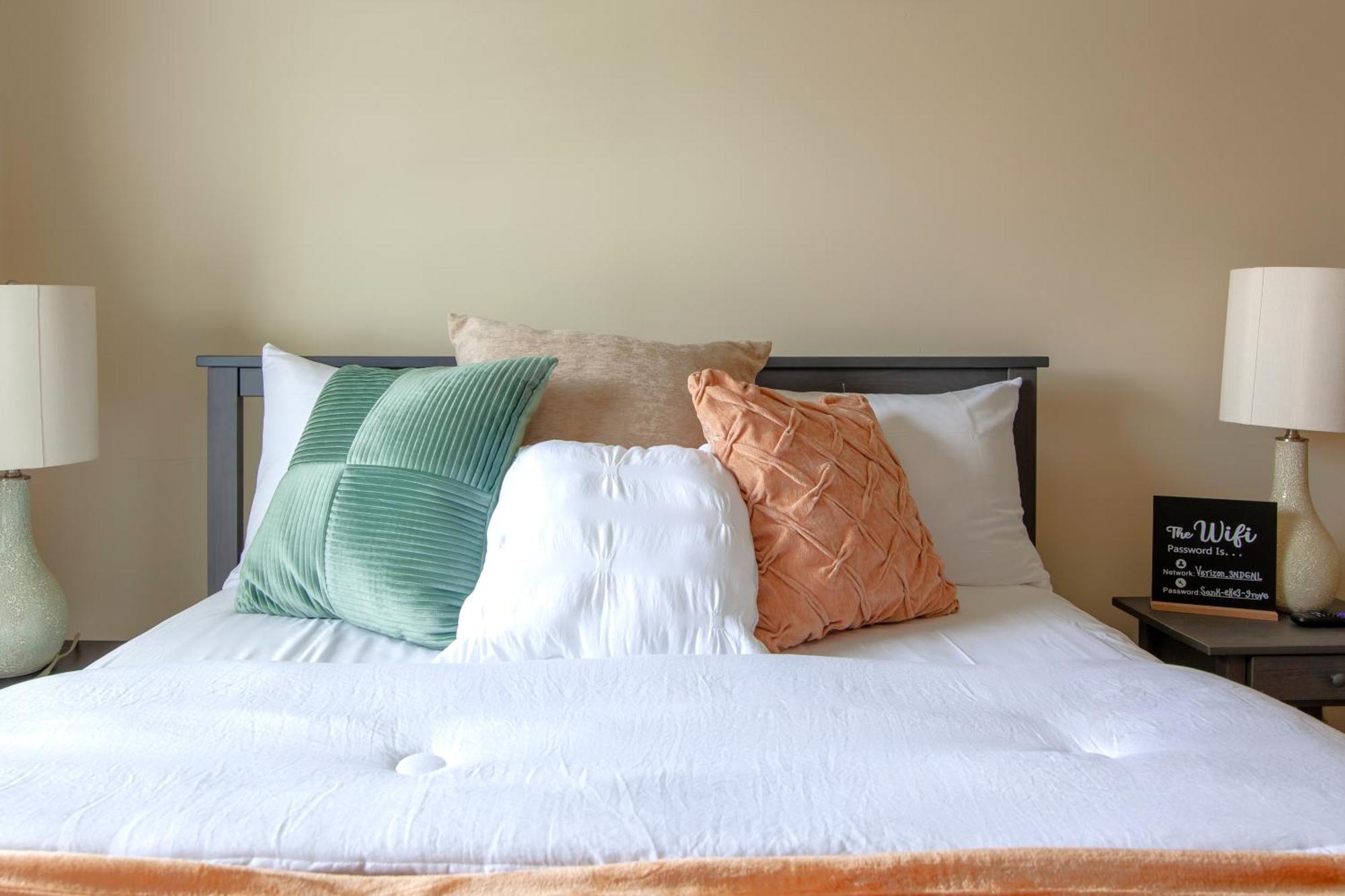 Luxury & Homey Private Room In Dc Washington Extérieur photo