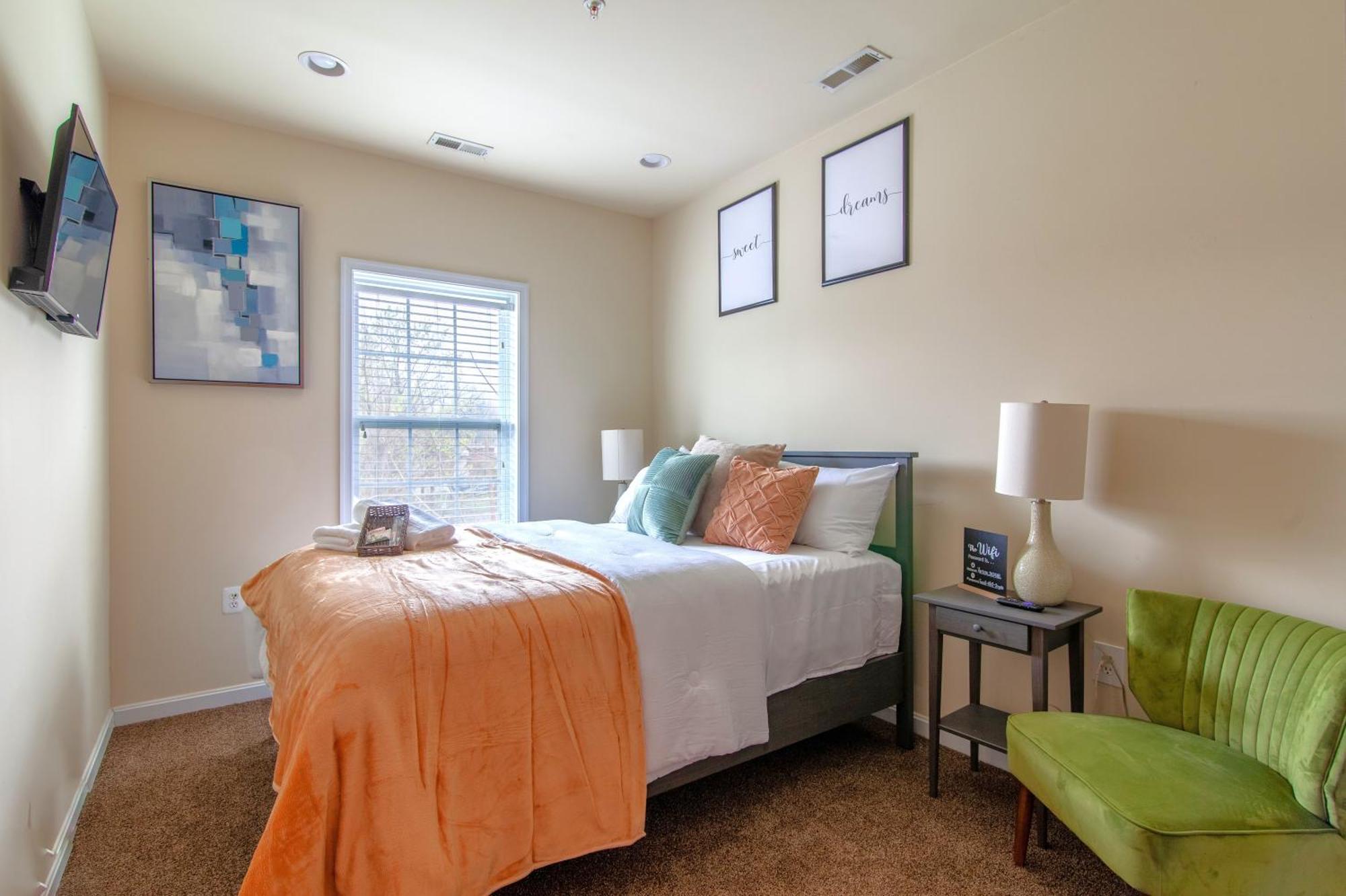 Luxury & Homey Private Room In Dc Washington Extérieur photo
