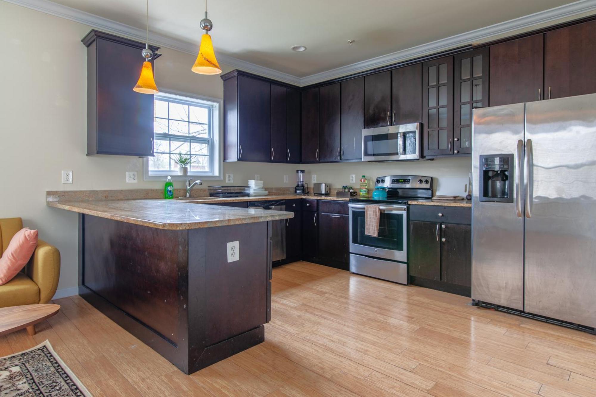 Luxury & Homey Private Room In Dc Washington Extérieur photo
