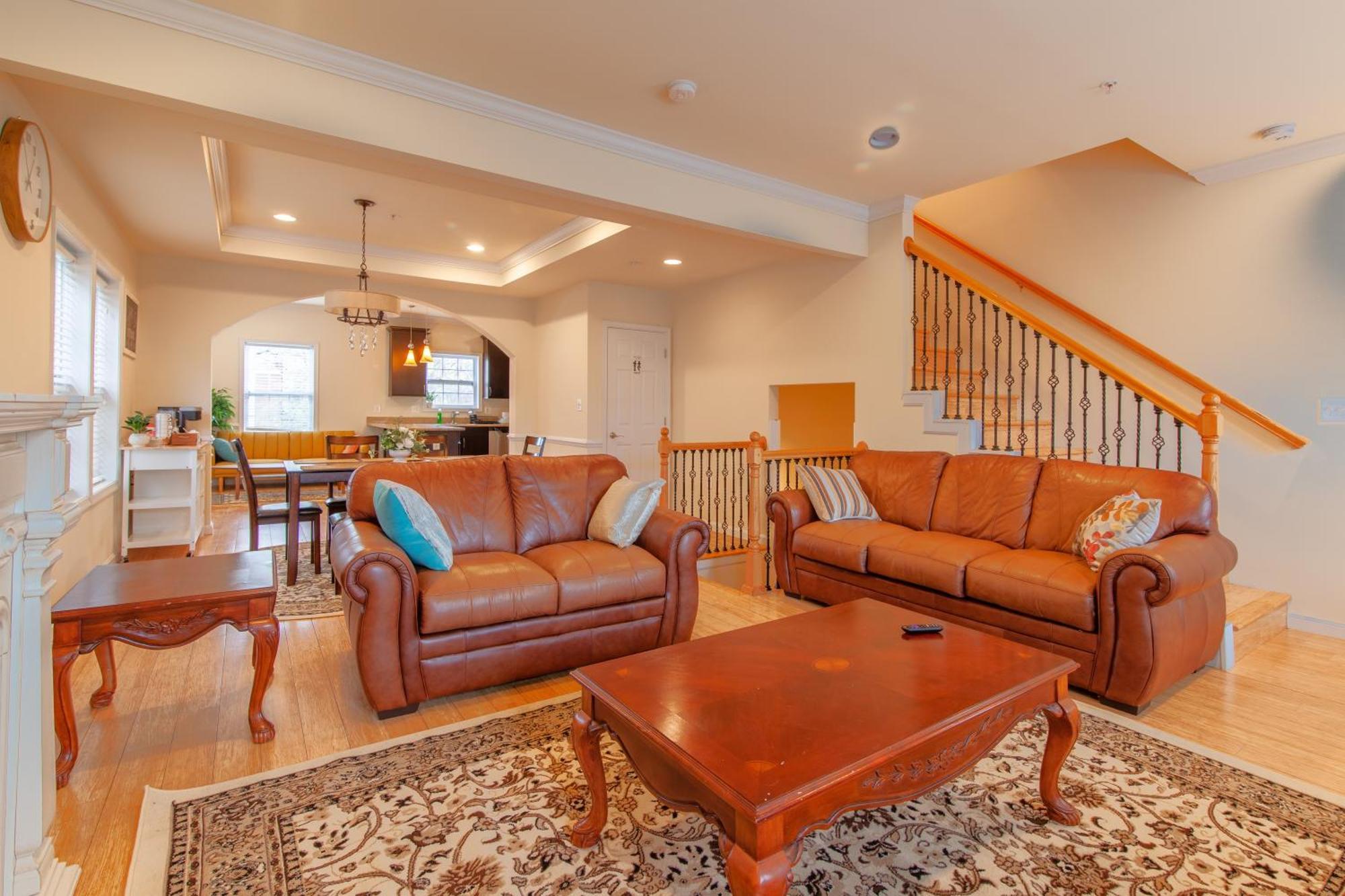 Luxury & Homey Private Room In Dc Washington Extérieur photo