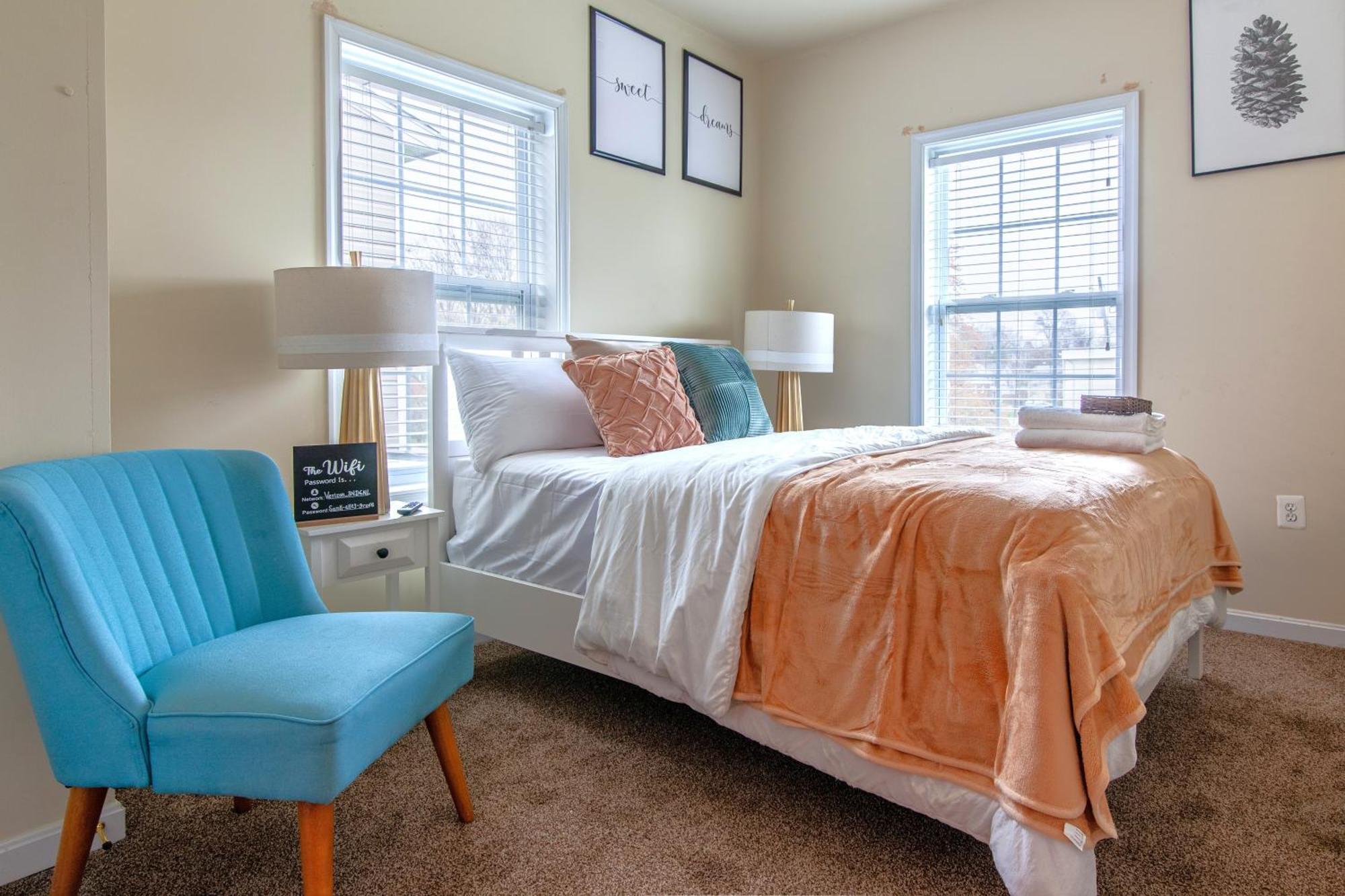 Luxury & Homey Private Room In Dc Washington Extérieur photo