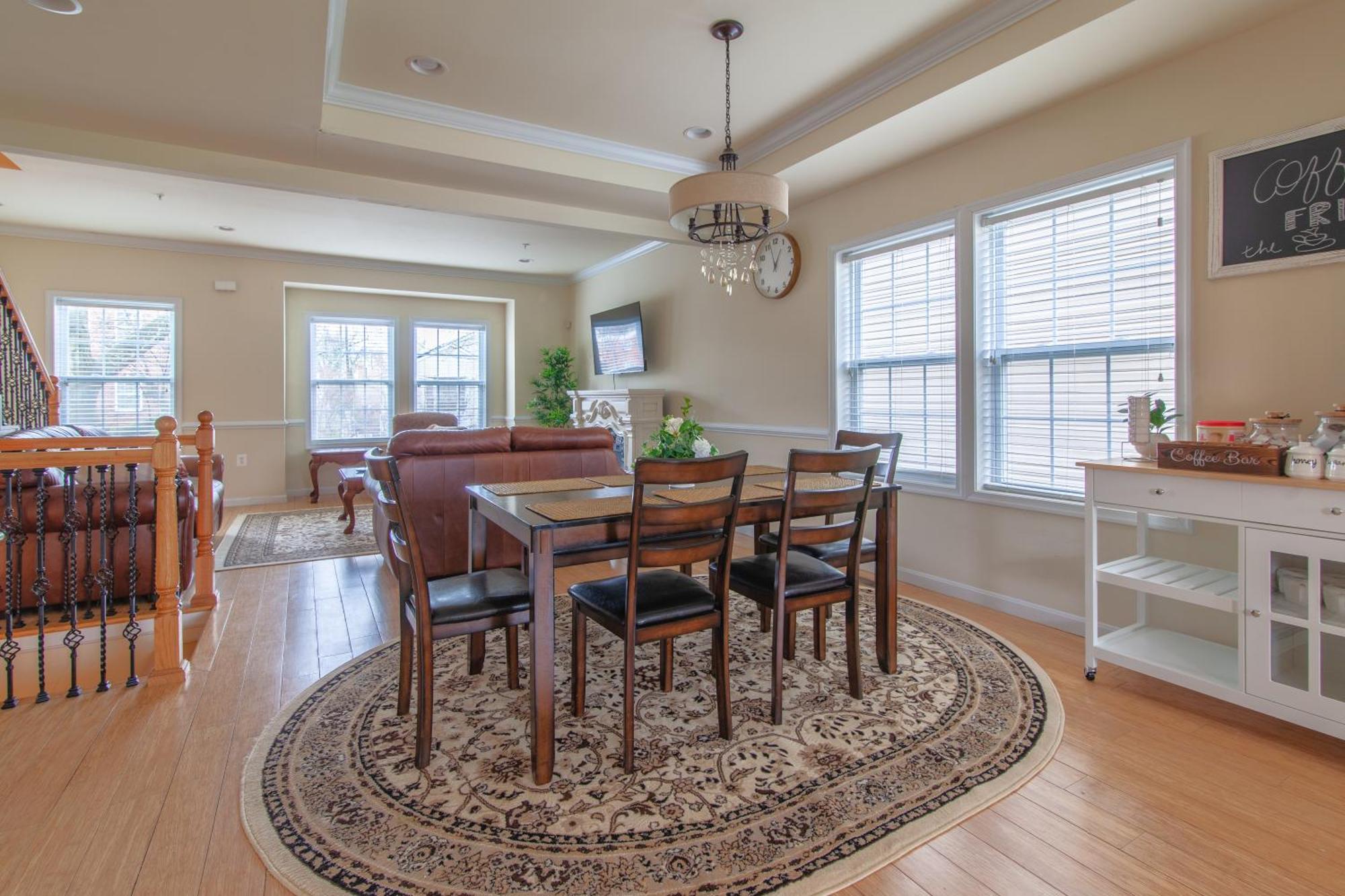 Luxury & Homey Private Room In Dc Washington Extérieur photo