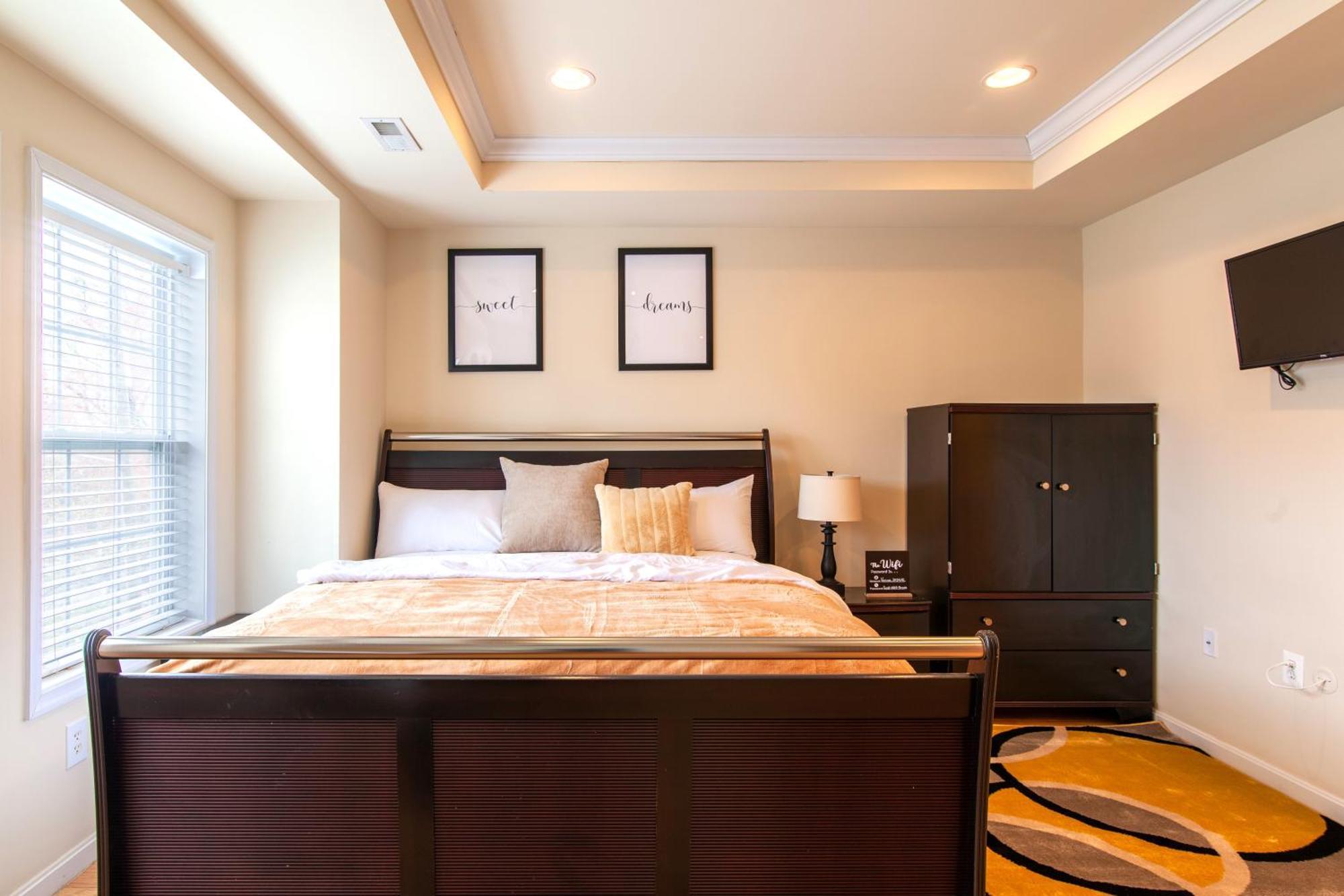 Luxury & Homey Private Room In Dc Washington Extérieur photo