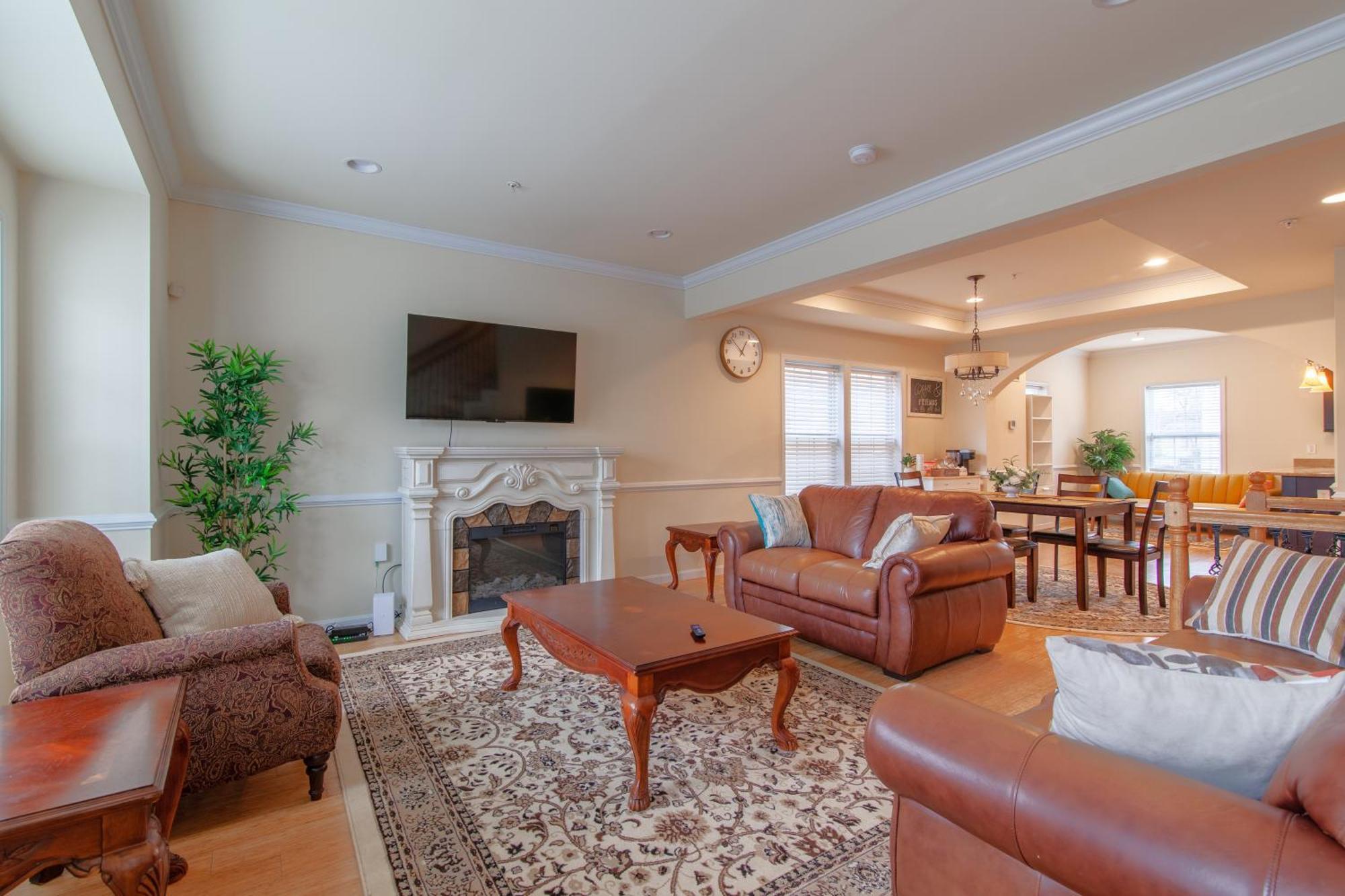 Luxury & Homey Private Room In Dc Washington Extérieur photo